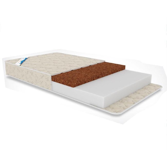 Детский матрац "Sleep Soft" 120х60 11 см Детский матрац "Sleep Soft" 120х60 11 см